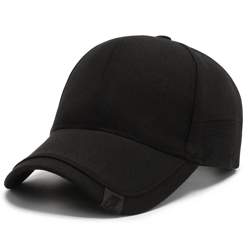 Quick-Dry Adjustable Sun Cap for Outdoor Sports