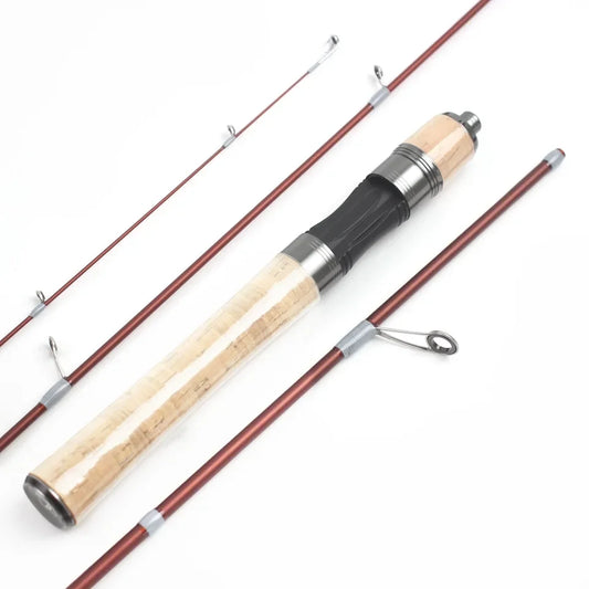 HookUpCo. 1.4M Ultralight Spinning Lure Rod - HookUpCo.