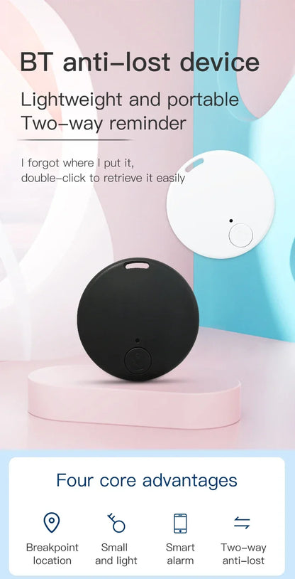 Mini GPS Vehicle Tracker System