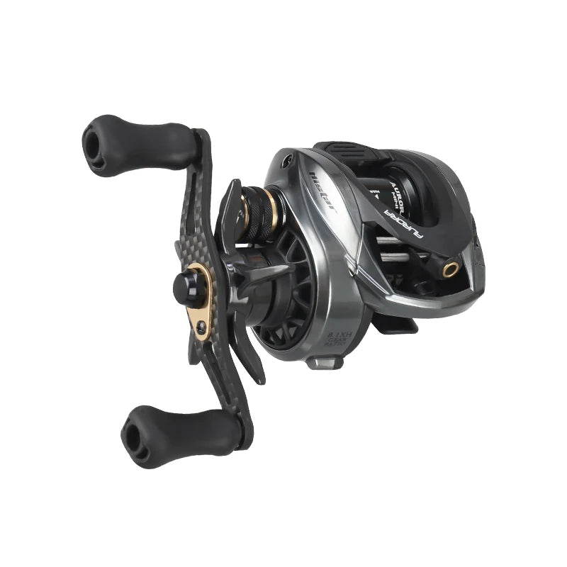 Aurora AIR Baitcasting Reel with Magnetic Braking - 8.1:1 Gear Ratio