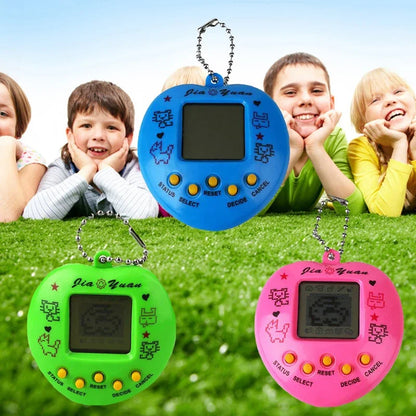 HookUpCo. Kids Tamagotchi Handheld Electronic Pet Game