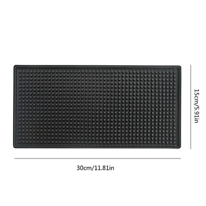 Anti-Slip PVC Bar Mat for Coffee, Cocktails & Drinks