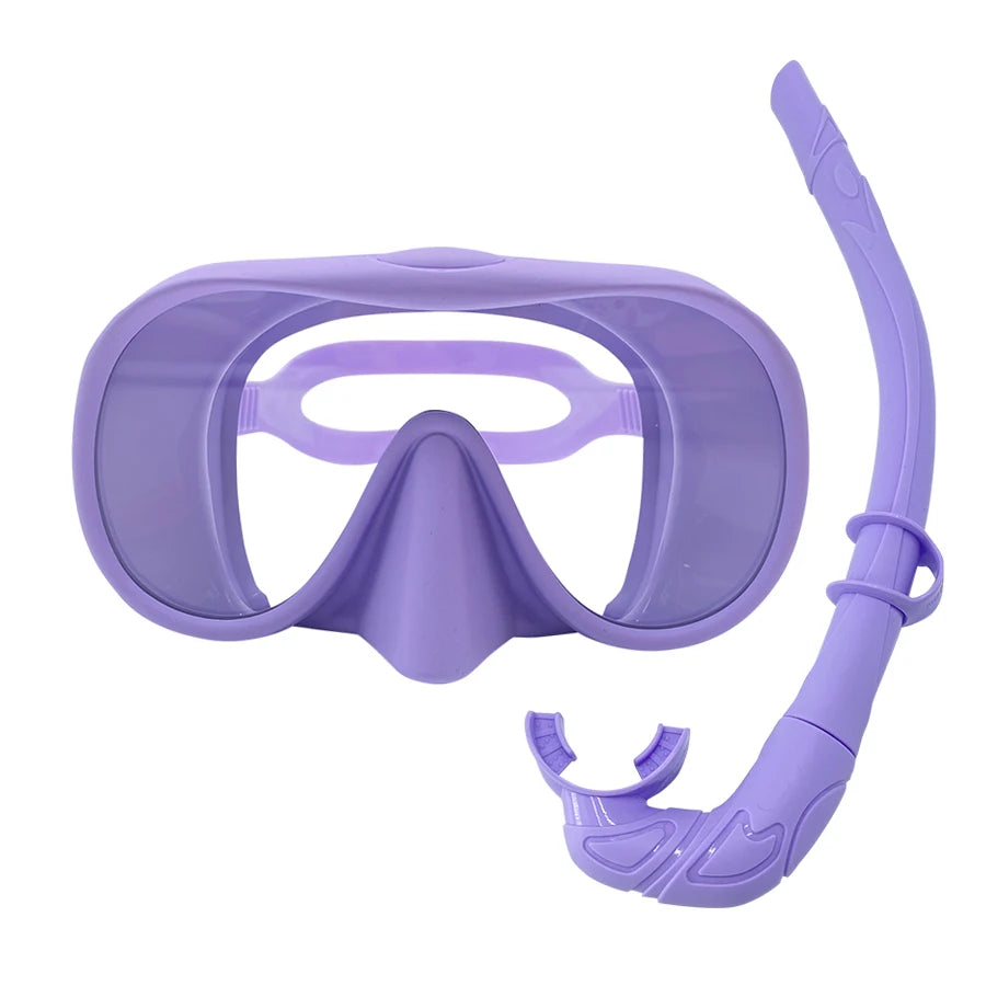 HookUpCo. Anti-Fog Diving Mirror