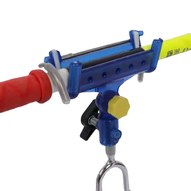 HookUpCo. Fishing Rod Ground Insertion Bracket - HookUpCo.