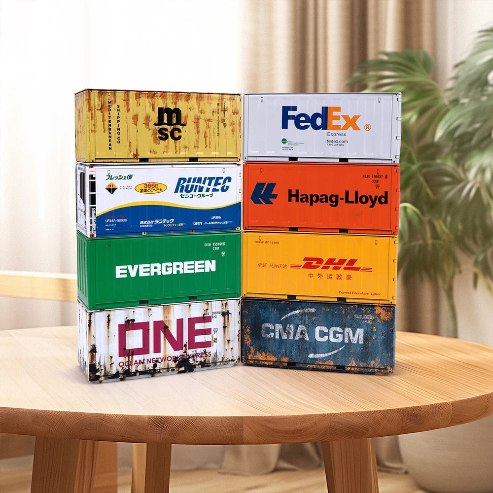 HookUpCo. Mini Iron Storage Box for Small Items