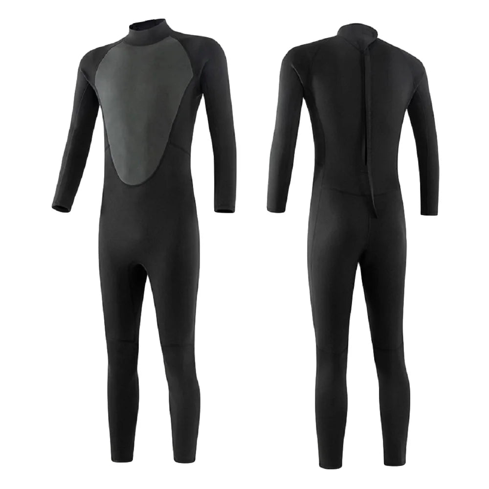 Diving, Surfing, Swimming Neoprene Wetsuits 2mm-3m