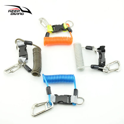 HookUpCo. Diving Safety Lanyard
