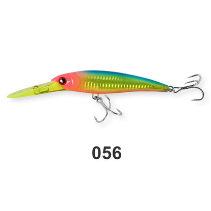 Floating and Sinking Fishing Lures for Tackle