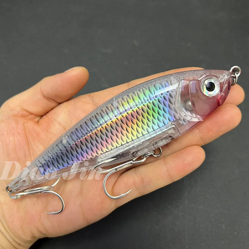 HookUpCo. 130mm Saltwater Fishing Lures Set - HookUpCo.