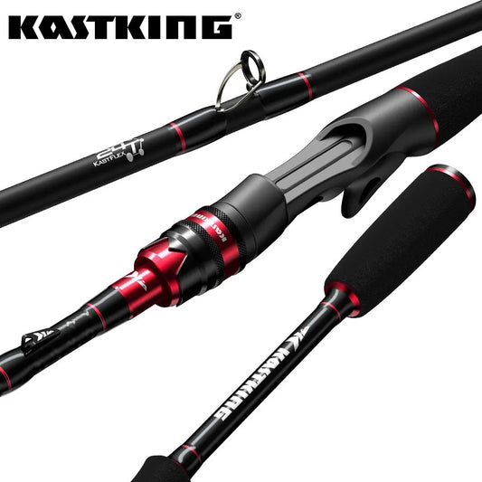 KastKing Max Steel Carbon Fishing Rod for Ultimate Performance