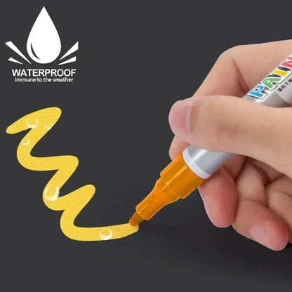 HookUpCo. Waterproof Car Scratch Repair Pen - HookUpCo.