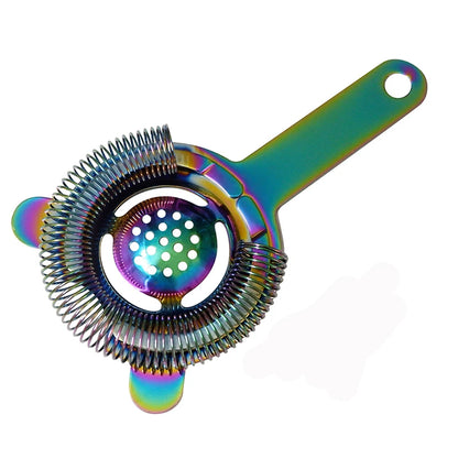 HookUpCo. Skull and Scorpion Cocktail Strainer