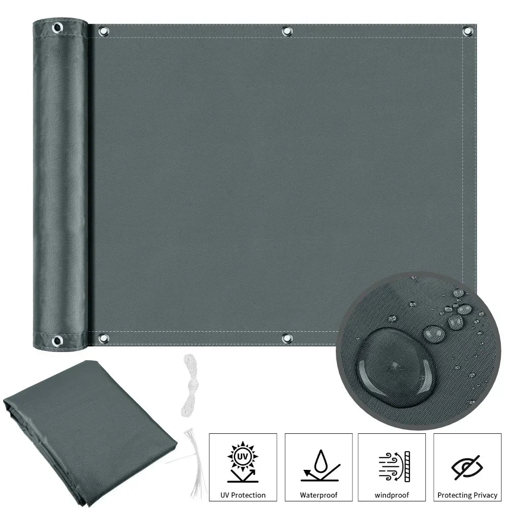 Waterproof UV Protection Shade Cloth