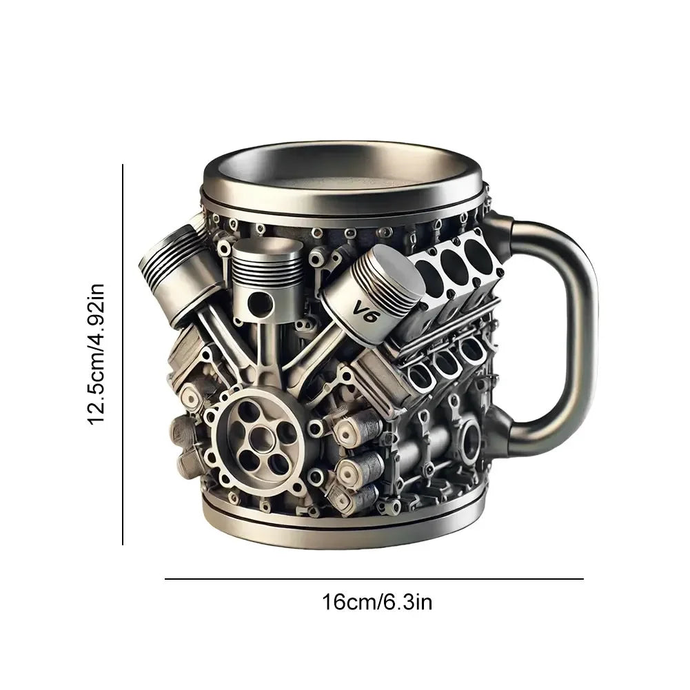 3L Wooden Whiskey Barrel with Stand and Spigot