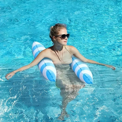 HookUpCo. Inflatable Pool Hammock