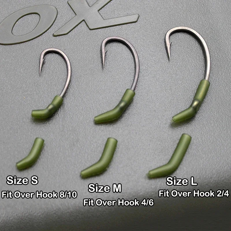 30-Pack Fishing Hook Kickers and Rigs - HookUpCo.