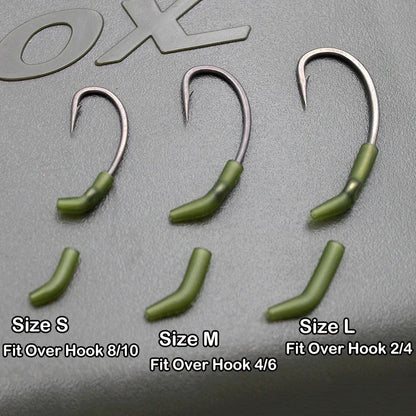30-Pack Fishing Hook Kickers and Rigs - HookUpCo.