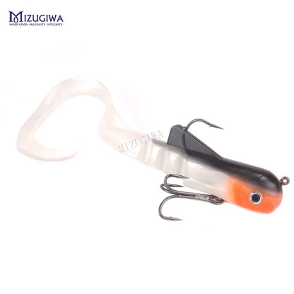 HookUpCo. Soft Lure Shad Tackle