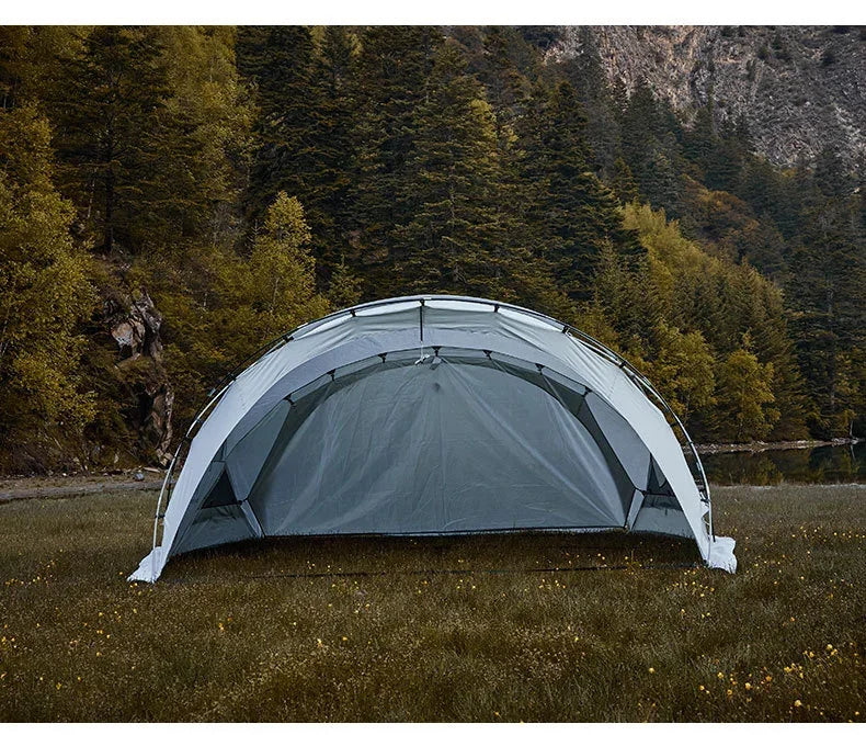 HookUpCo. Rainproof Dome Tent for Camping Adventures - HookUpCo.