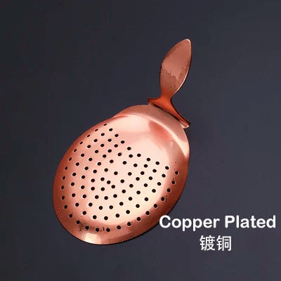 HookUpCo. Skull and Scorpion Cocktail Strainer