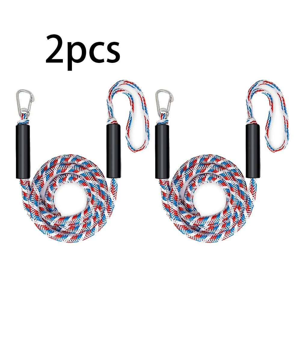 HookUpCo. Elastic Dock Lines for Marine Use - HookUpCo.