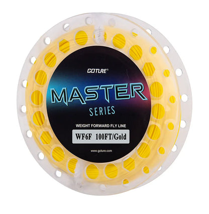 HookUpCo. Professional Fly Line 100FT - HookUpCo.