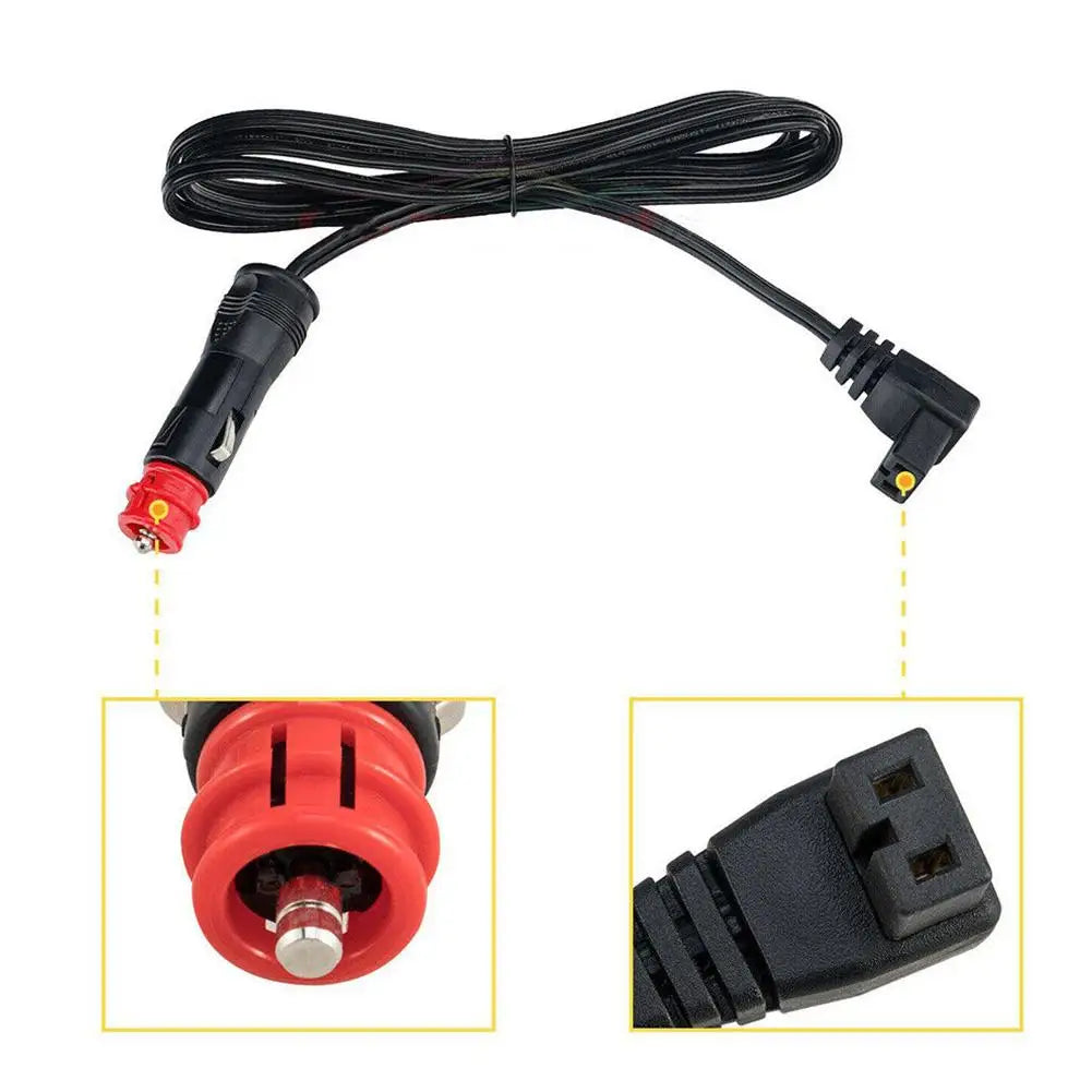 HookUpCo. 200CM Car Refrigerator Power Cable - HookUpCo.