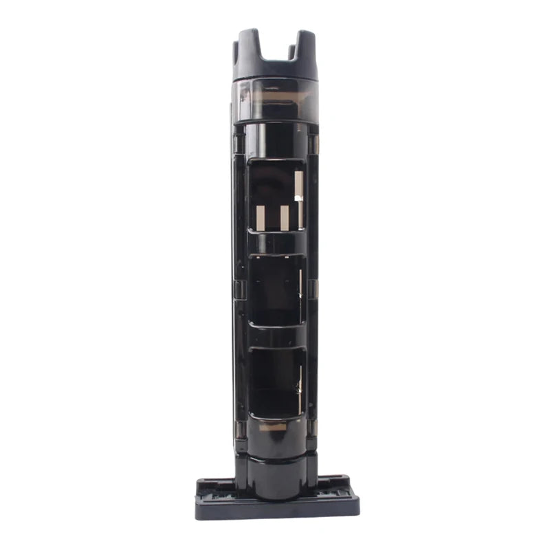HookUpCo. Multifunctional Fishing Rod Holder Box - HookUpCo.