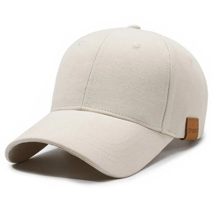 Quick-Dry Adjustable Sun Cap for Outdoor Sports