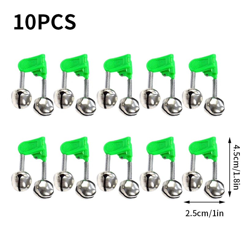 Fishing Bite Alarms - 5 Pcs Set