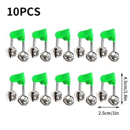 Fishing Bite Alarms - 5 Pcs Set