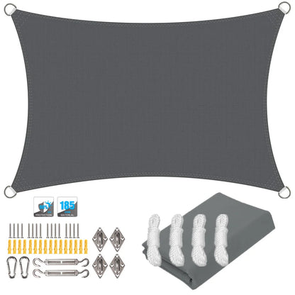 Waterproof UV Block Canopy Sail