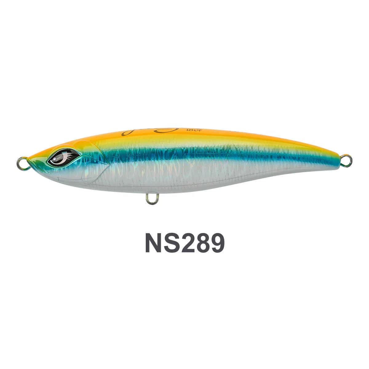 HookUpCo. Jaeger Stickbait Lure for Big Game Fishing - HookUpCo.