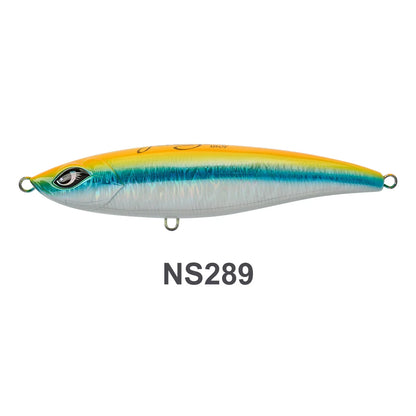 HookUpCo. Jaeger Stickbait Lure for Big Game Fishing - HookUpCo.