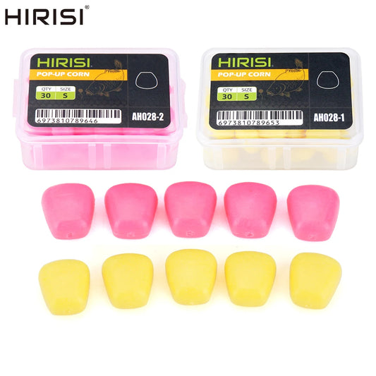 Soft Artificial Carp Baits for Effective Fishing - HookUpCo.