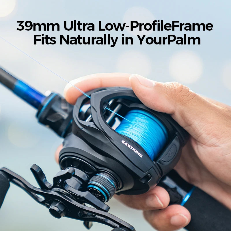 HookUpCo. Spartacus III Baitcasting Reel 7.2:1 - HookUpCo.