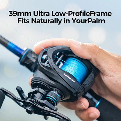 HookUpCo. Spartacus III Baitcasting Reel 7.2:1 - HookUpCo.