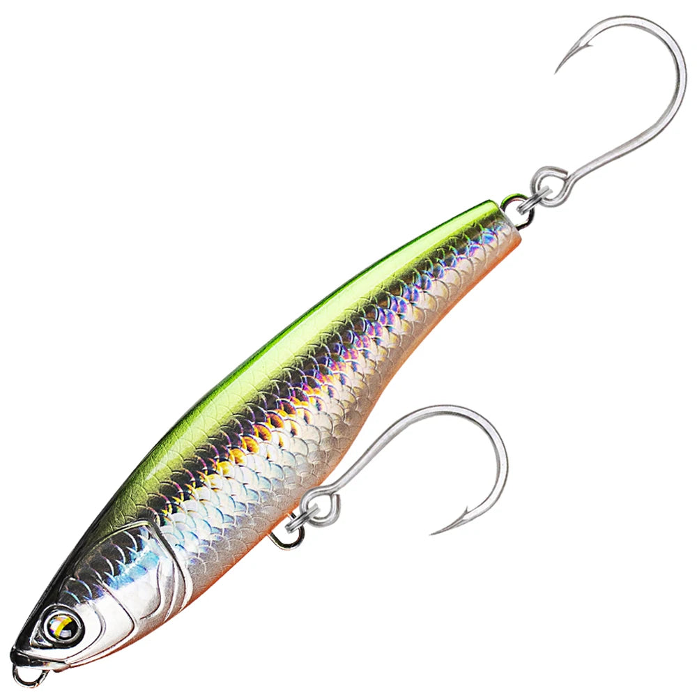 HookUpCo. Saltwater Long Casting Fishing Lure - HookUpCo.