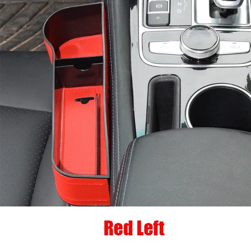 Car Seat Gap Filler Organizer