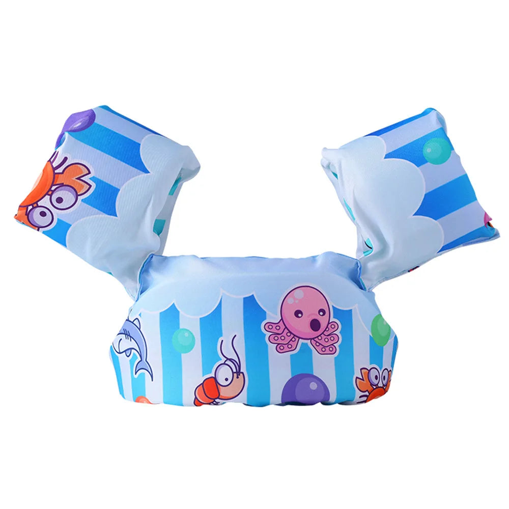 HookUpCo. Kids Swim Float Vest