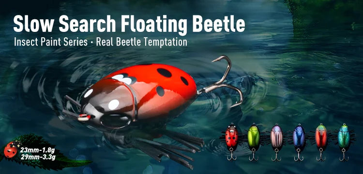 HookUpCo. Wasp Swimbait Lures 40mm - HookUpCo.