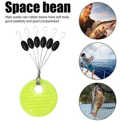 HookUpCo. Rubber Fishing Stoppers - HookUpCo.