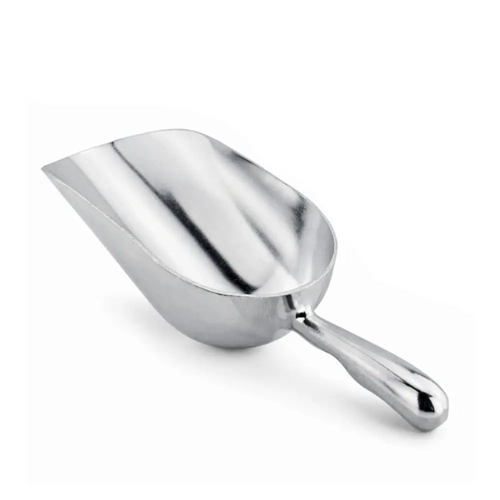 Premium 1080ML Aluminum Ice Scoop with Ergonomic Handle