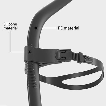 HookUpCo. Silicone Snorkel Mouthpiece