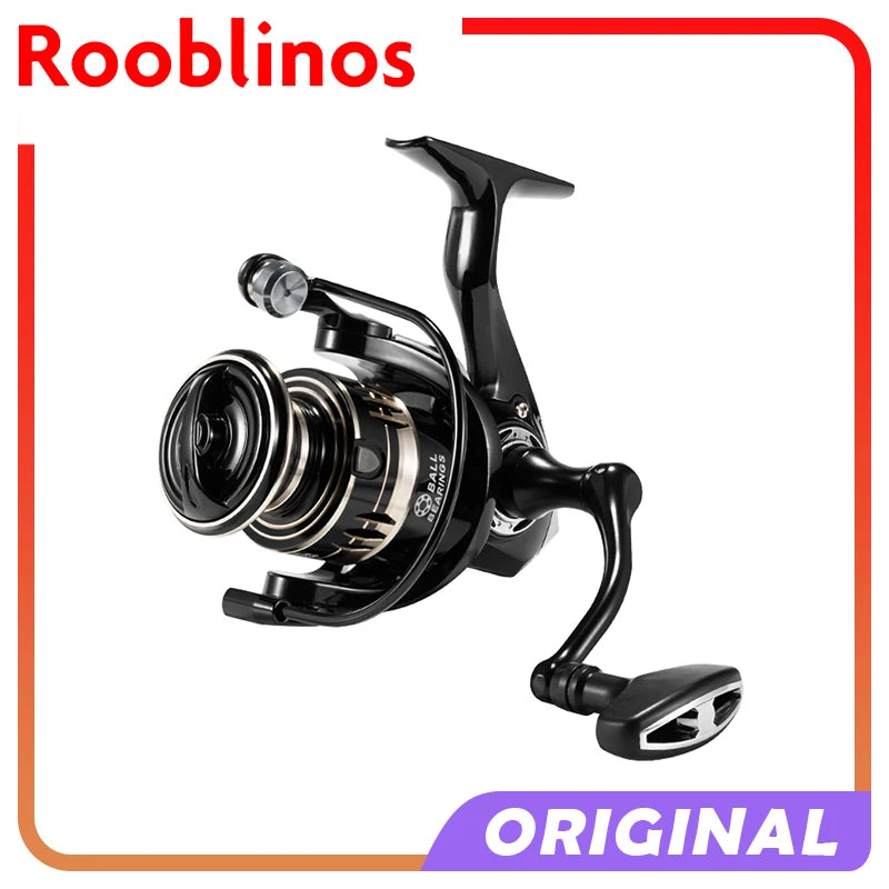 HookUpCo. Ultralight Spinning Reel 10kg Drag - HookUpCo.
