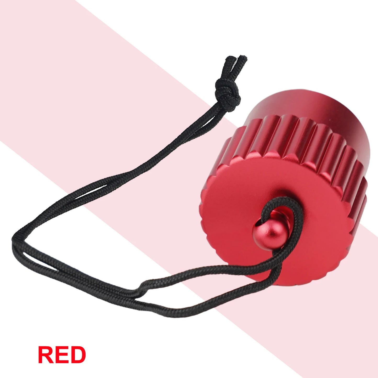 HookUpCo. Scuba Valve Dust Cap