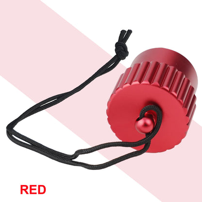 HookUpCo. Scuba Valve Dust Cap