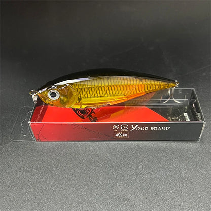 HookUpCo. 130mm Saltwater Fishing Lures Set - HookUpCo.