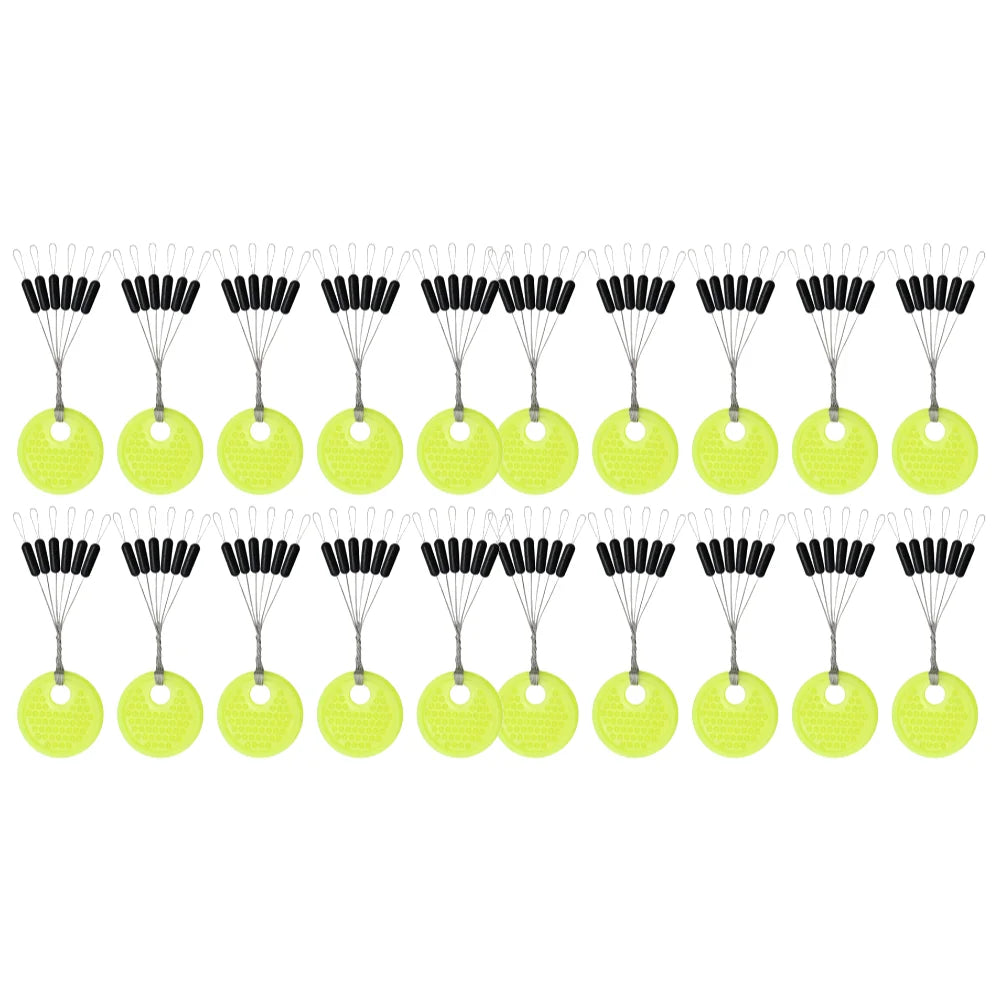 HookUpCo. Rubber Fishing Stoppers - HookUpCo.