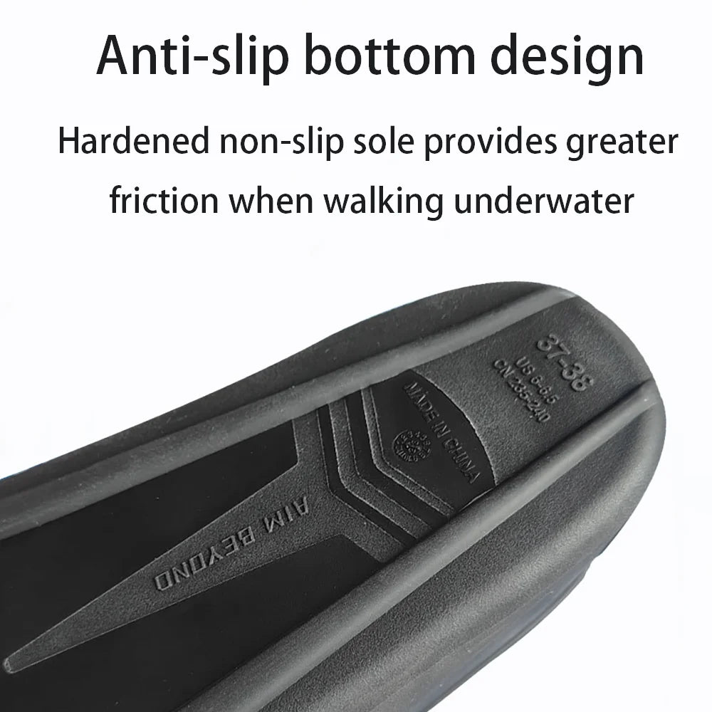 HookUpCo. Lightweight Scuba Fins
